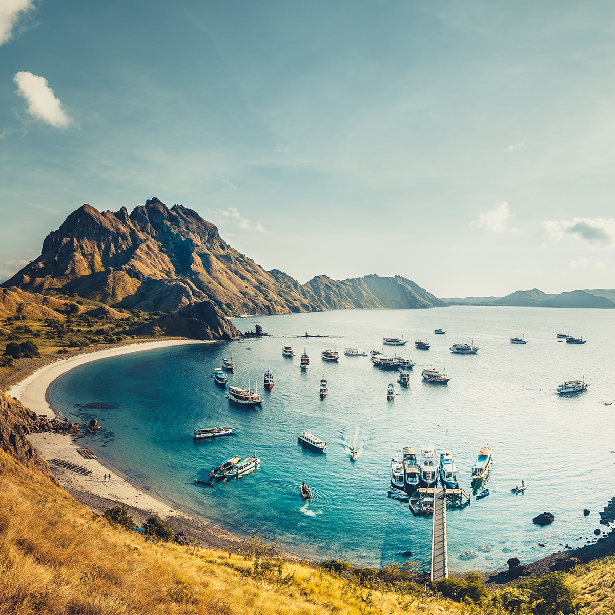 Padar Island: Unmissable Travel Gem