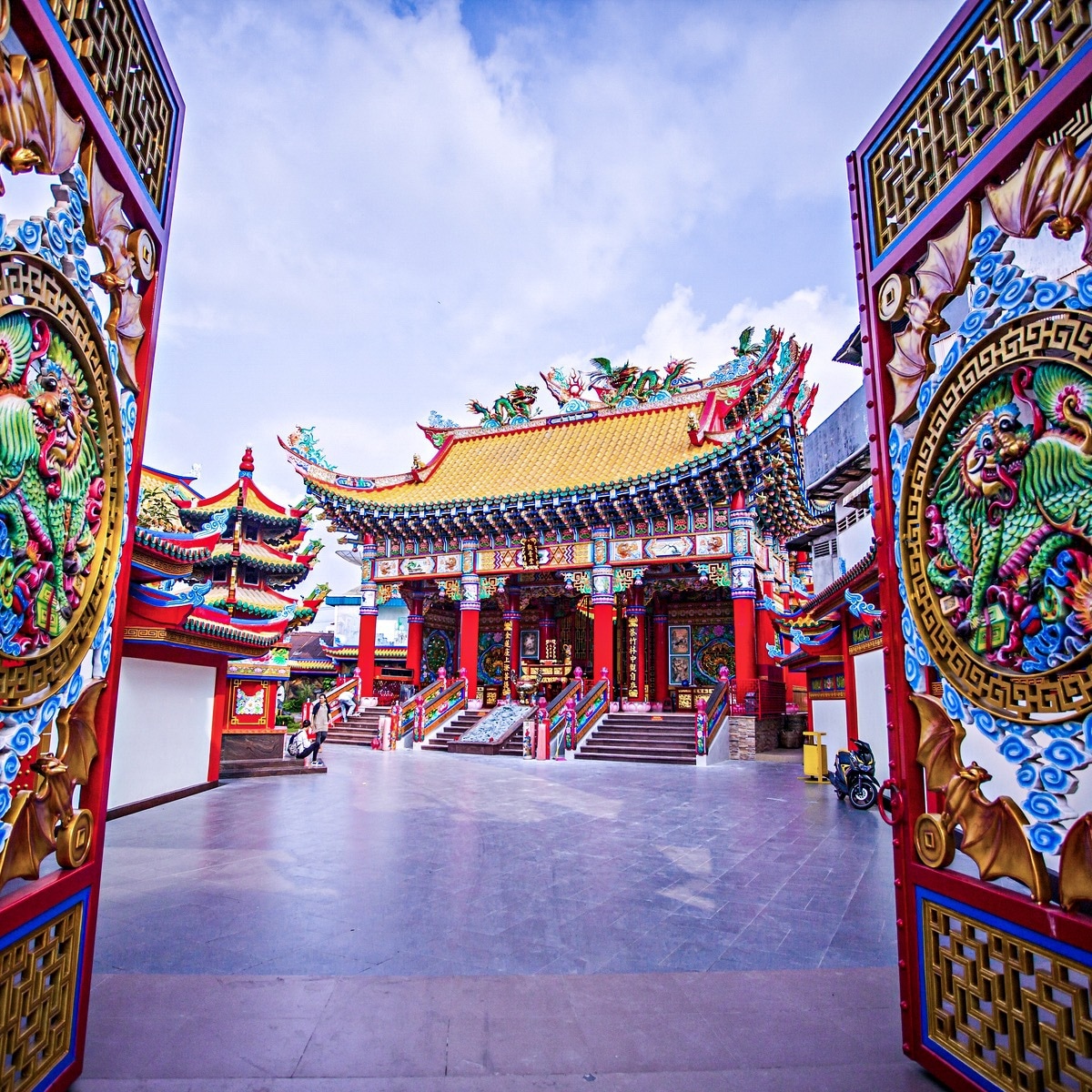 Singkawang: City of Thousands Chinese Temples