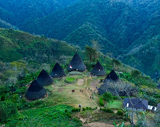 Wae Rebo Village