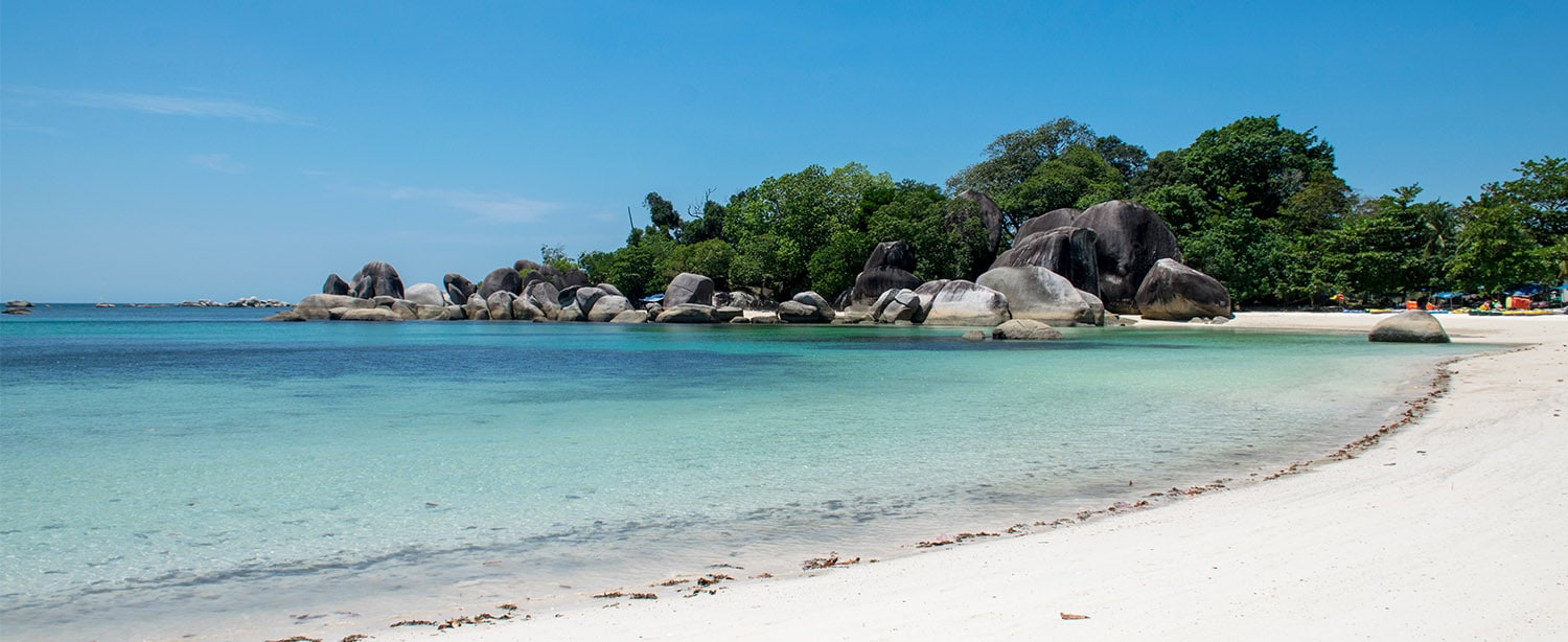 Belitung Bliss: Tropical Paradise Resort
