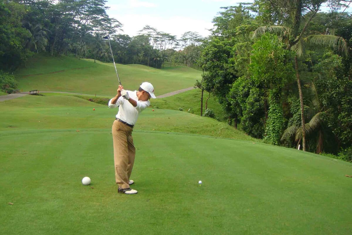 BOGOR: the Most Stunning Golf Venue in Asia 2017