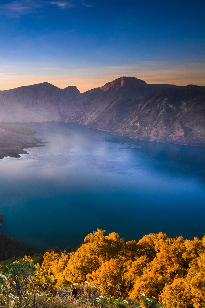 Kibarkan Merah Putih Di Gunung Ini Indonesia Travel