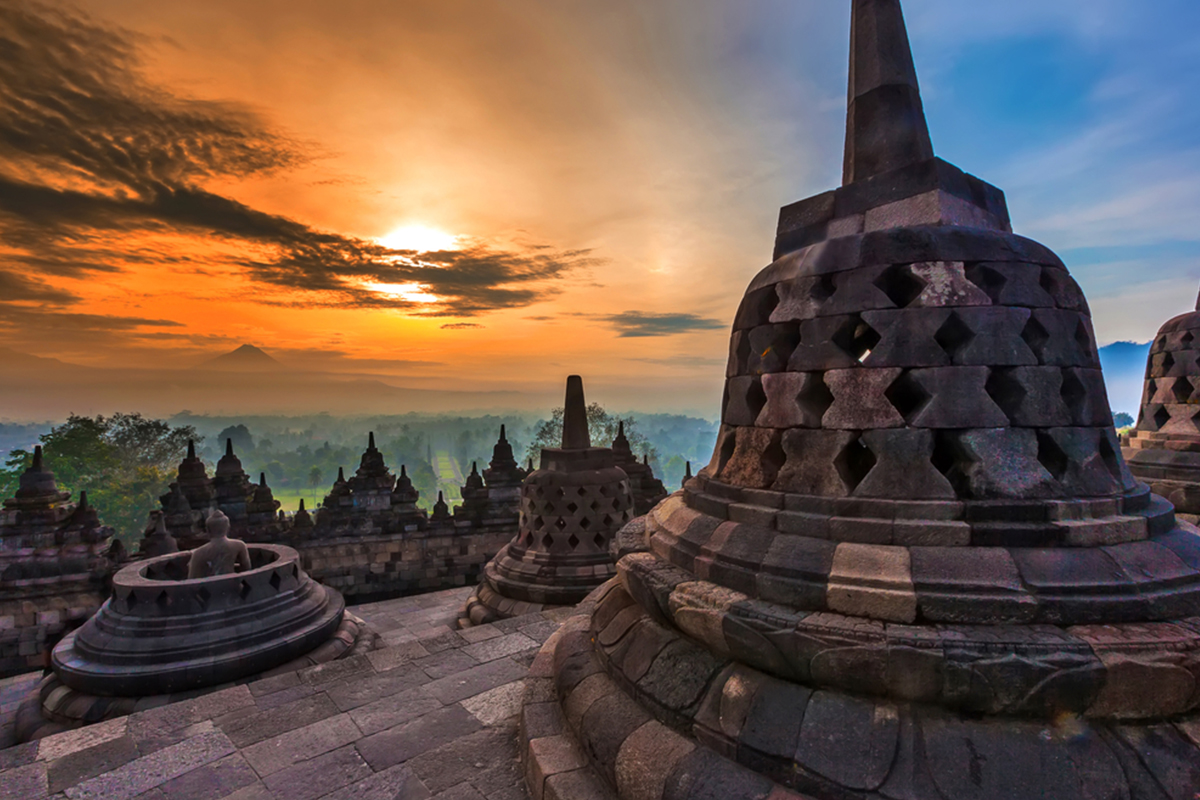 borobudur