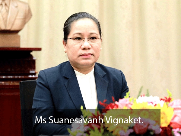 Suanesavanh Vignaket