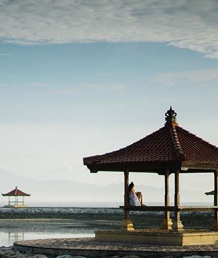 The Beaches in Bali Long for Your Presence