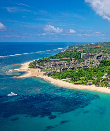 Prepare for Ultimate Luxury in Bali