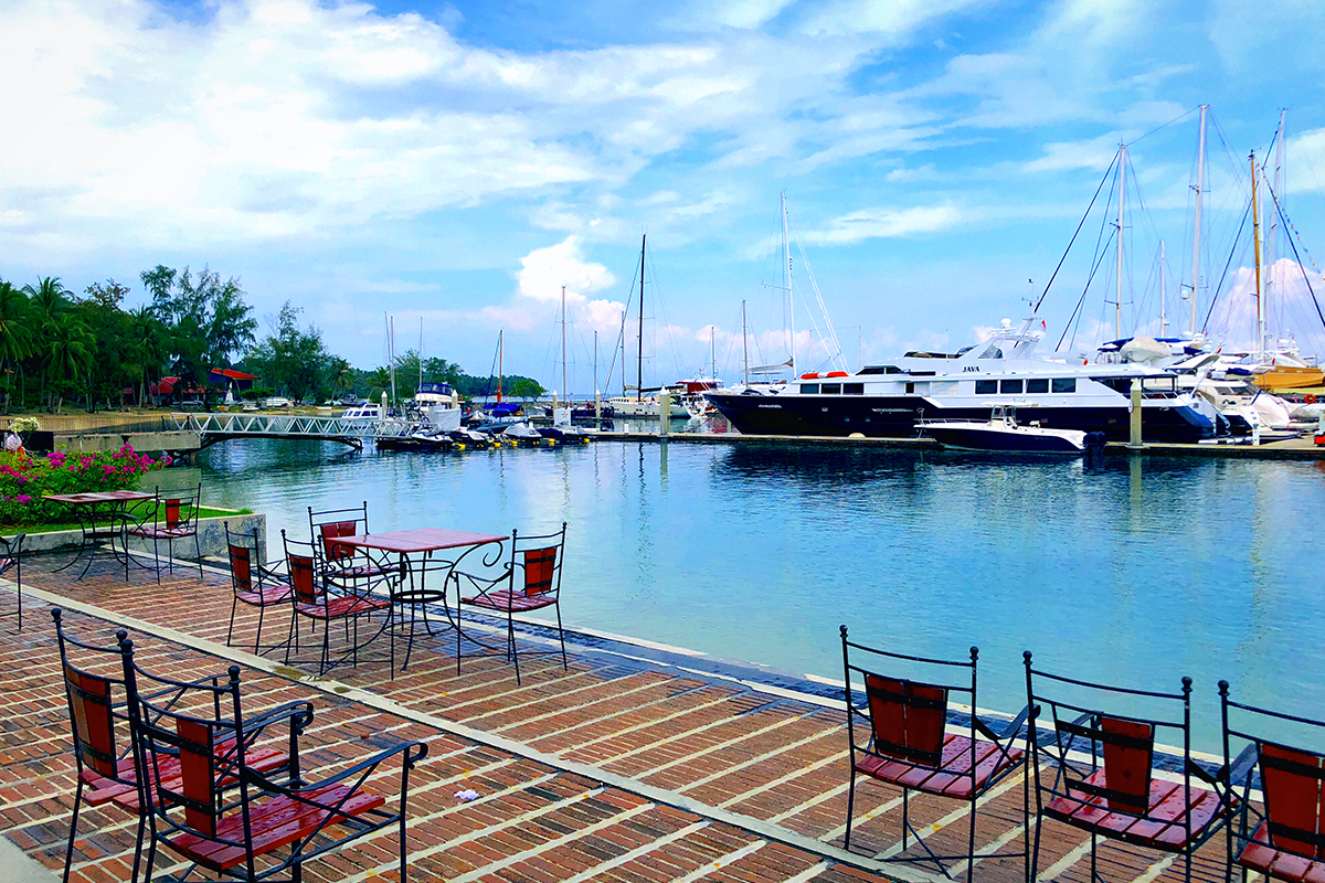 Batam : The Scenic Tourism Hub Port City - Indonesia Travel