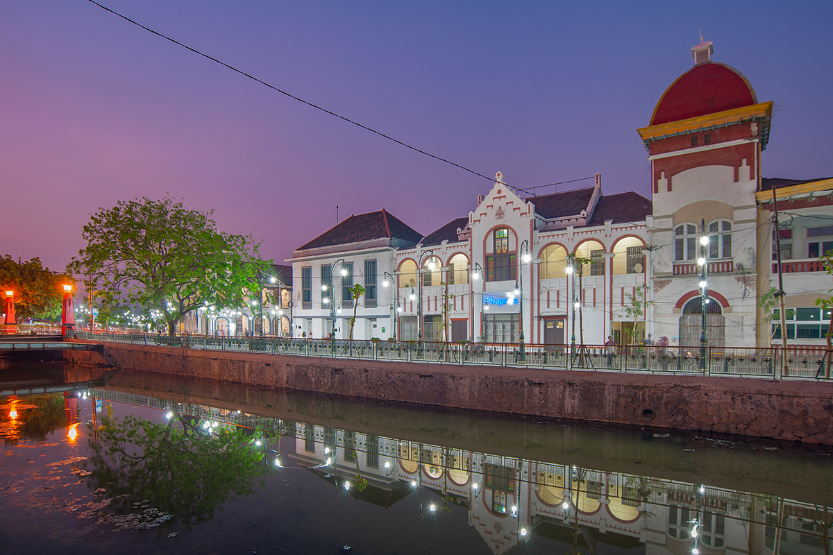 Semarang: Java's Charming Venice - Indonesia Travel