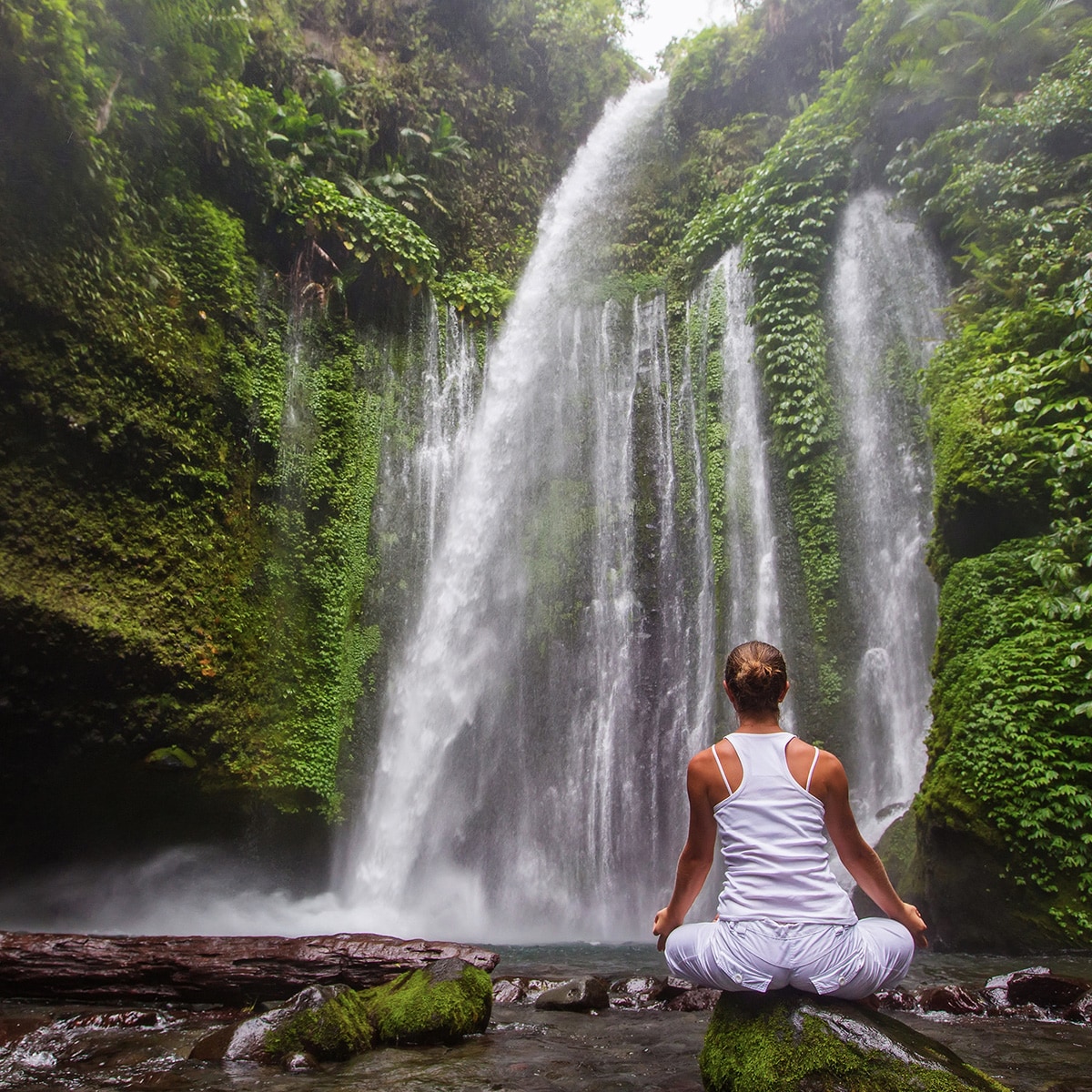 Bali's Yoga Haven: Best Place for Healing Retreats - Indonesia Travel