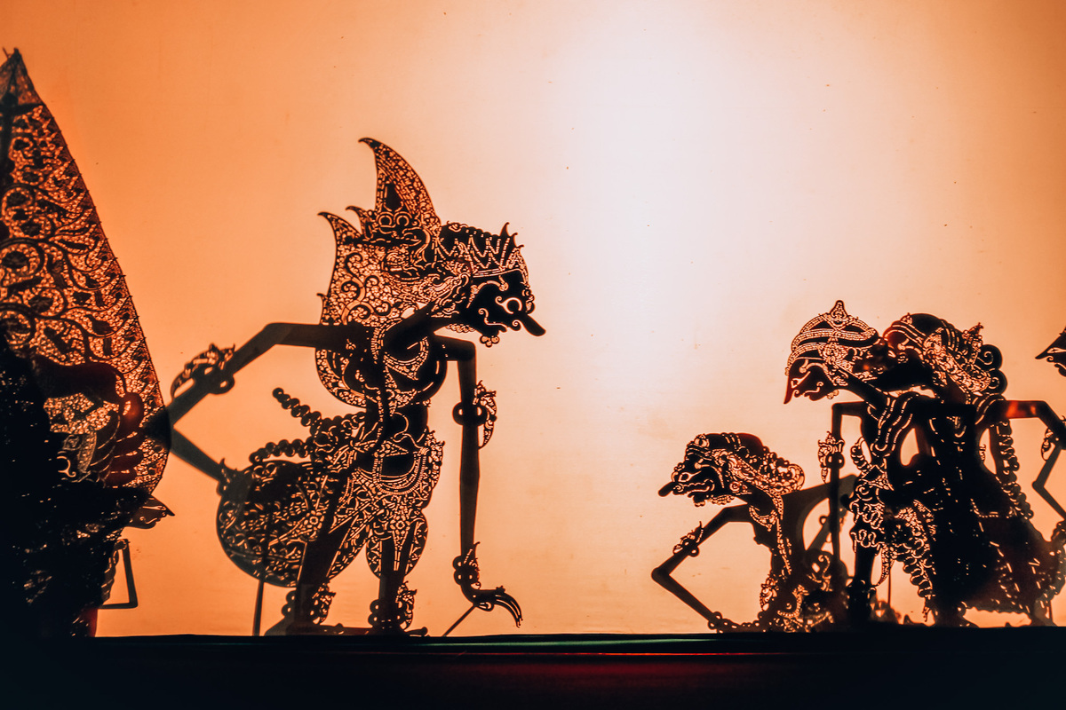 Wayang Kulit In English