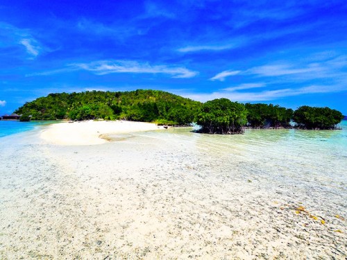 Pahawang Island 