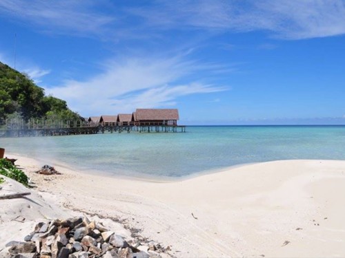 Bawah Island in the Anambas: Divers’ Paradise in the South China Sea