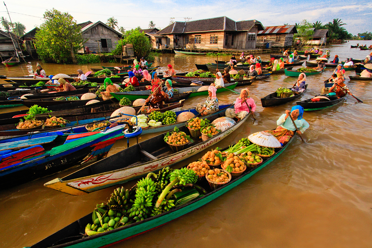 Feel like exploring the legacy of Sriwijaya in Palembang? Find the ...