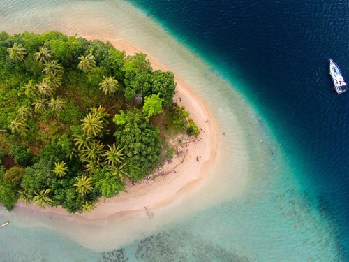 Mandeh Islands Indonesia Travel