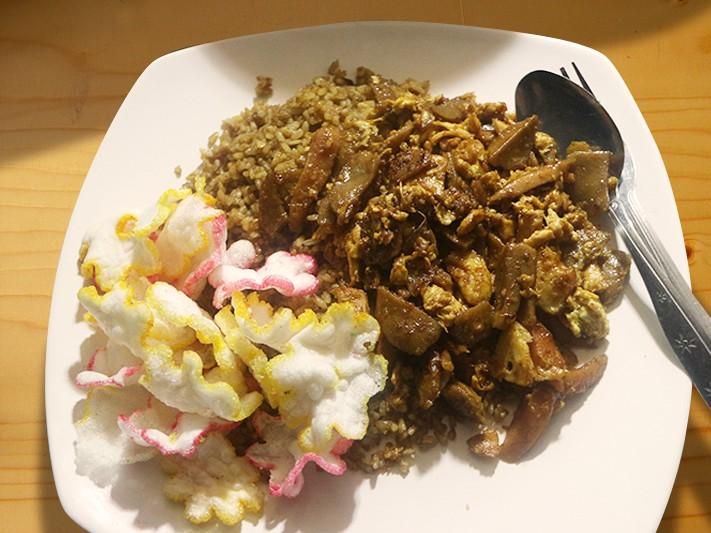 5  Popular Fried Rice Varieties at Jakarta’s Food Stalls