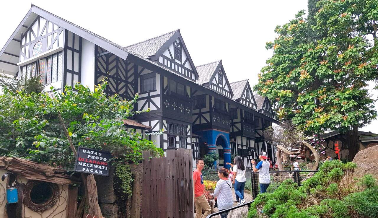 萬隆新奇酷炫的歡樂家庭公園