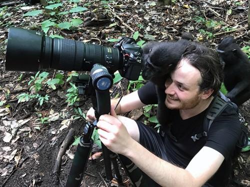 Photographing Endemic Wildlife of North Sulawesi