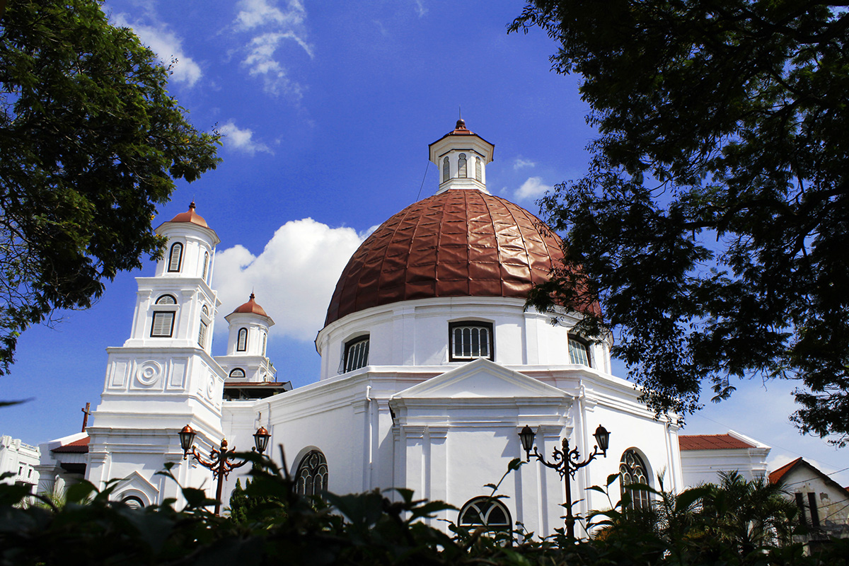 Semarang Attractions not to be missed