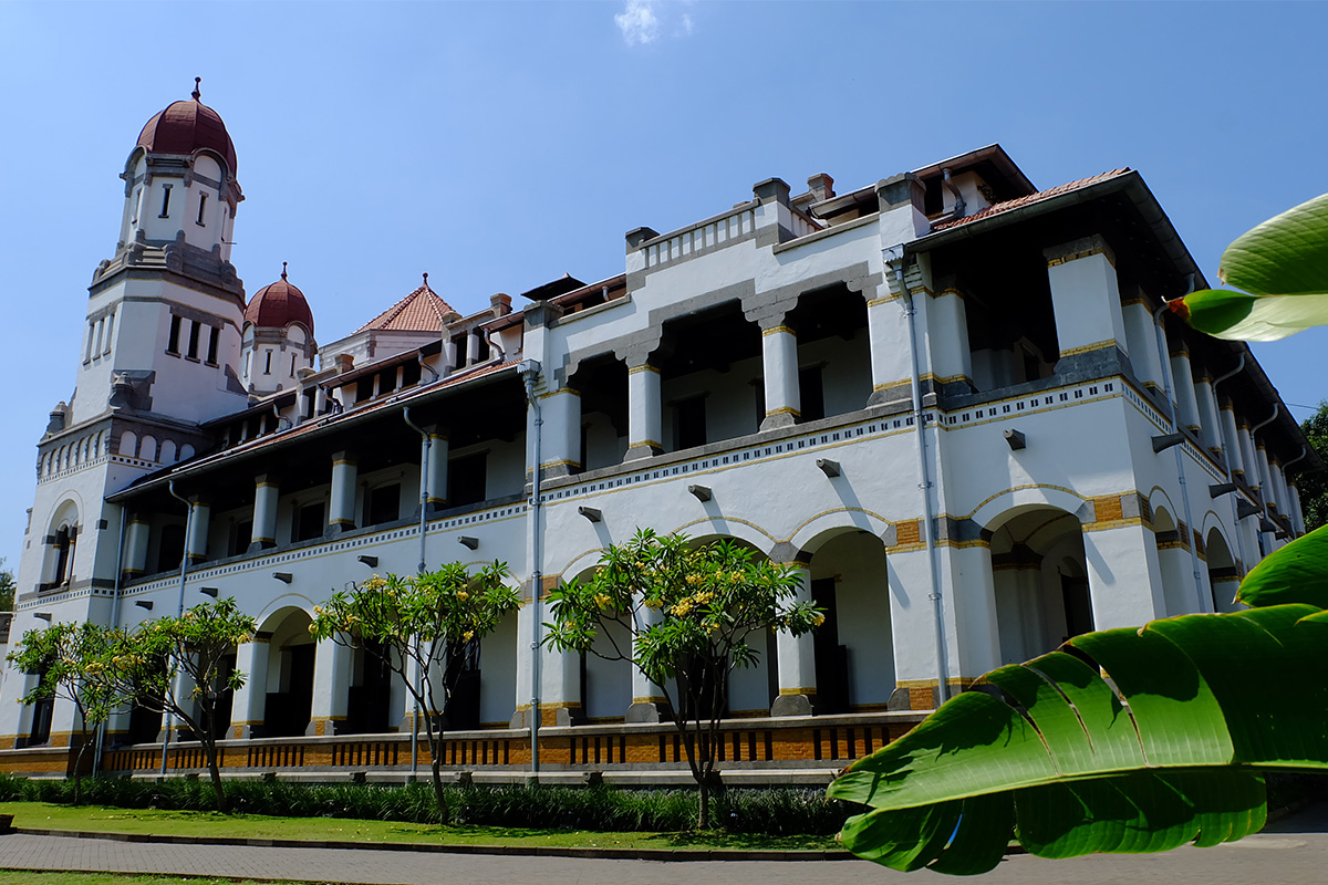 Semarang Attractions not to be missed