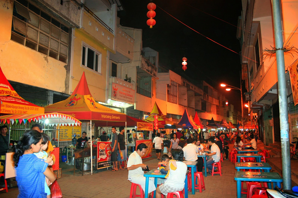 Semarang Attractions not to be missed