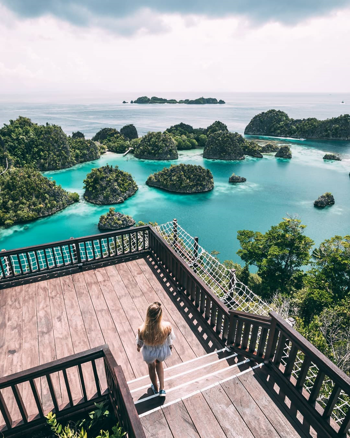 10 Breathtaking Places For Non Divers To Experience In Raja Ampat 