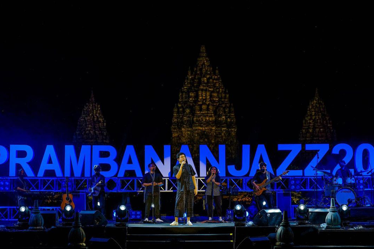 3 Destinations in Indonesia for International Jazz Festival Lovers -  Indonesia Travel