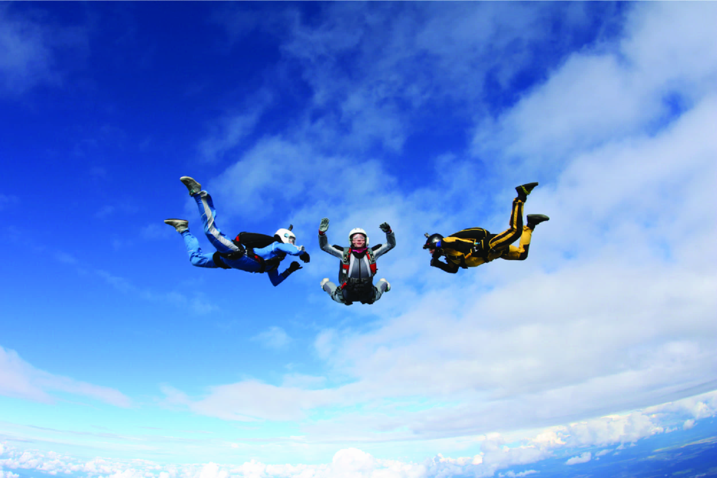 Get Your Adrenaline Rushing With These 9 Extreme Sports In - 