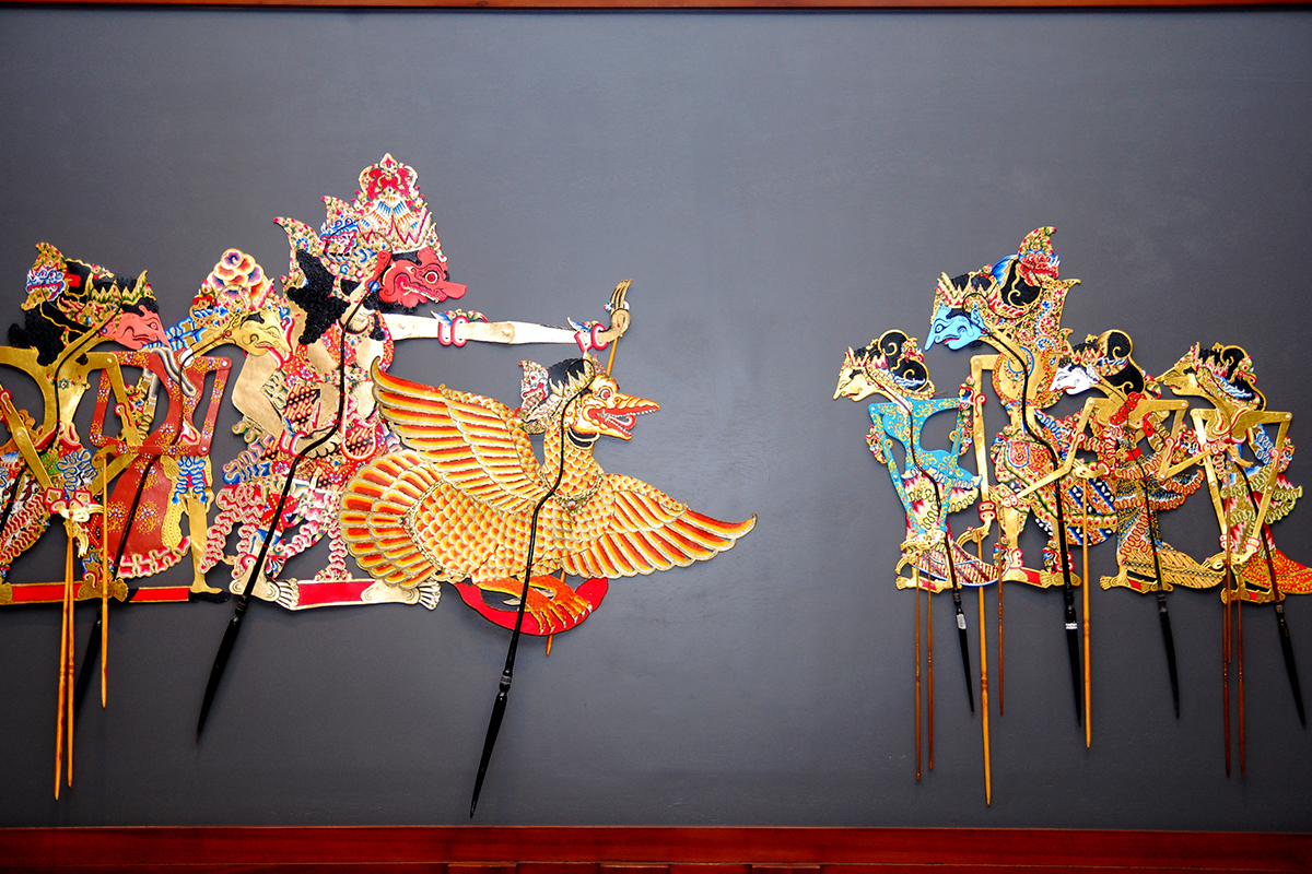 The Riveting WAYANG KULIT SHADOW PUPPET SHOWS Of Java And Bali 