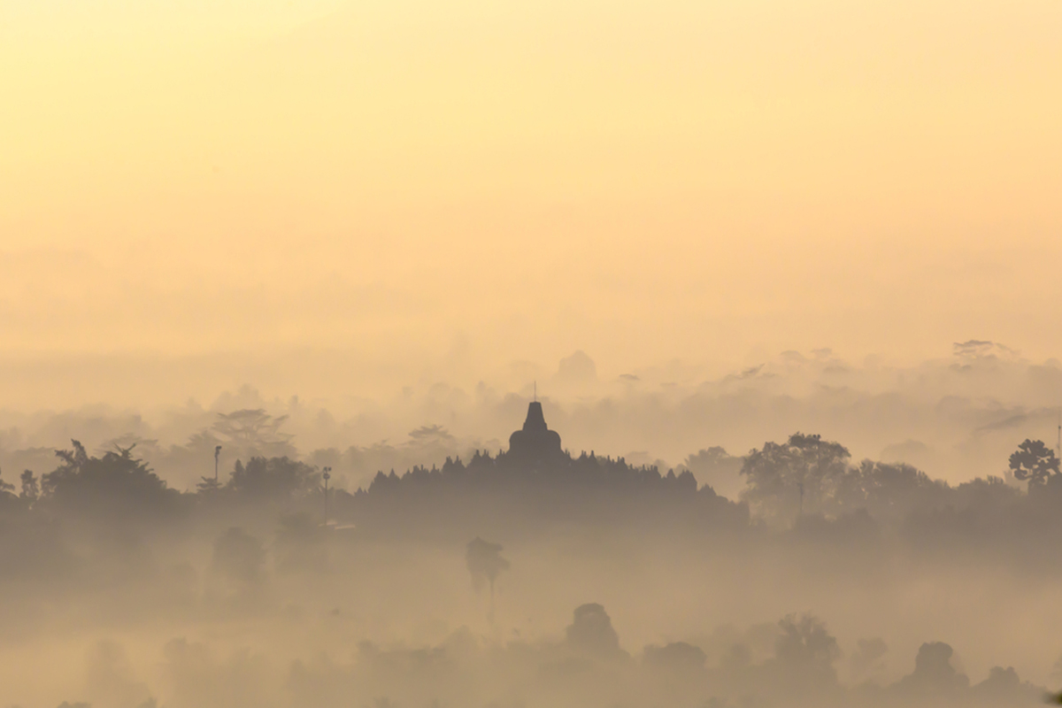 Borobudur magelang