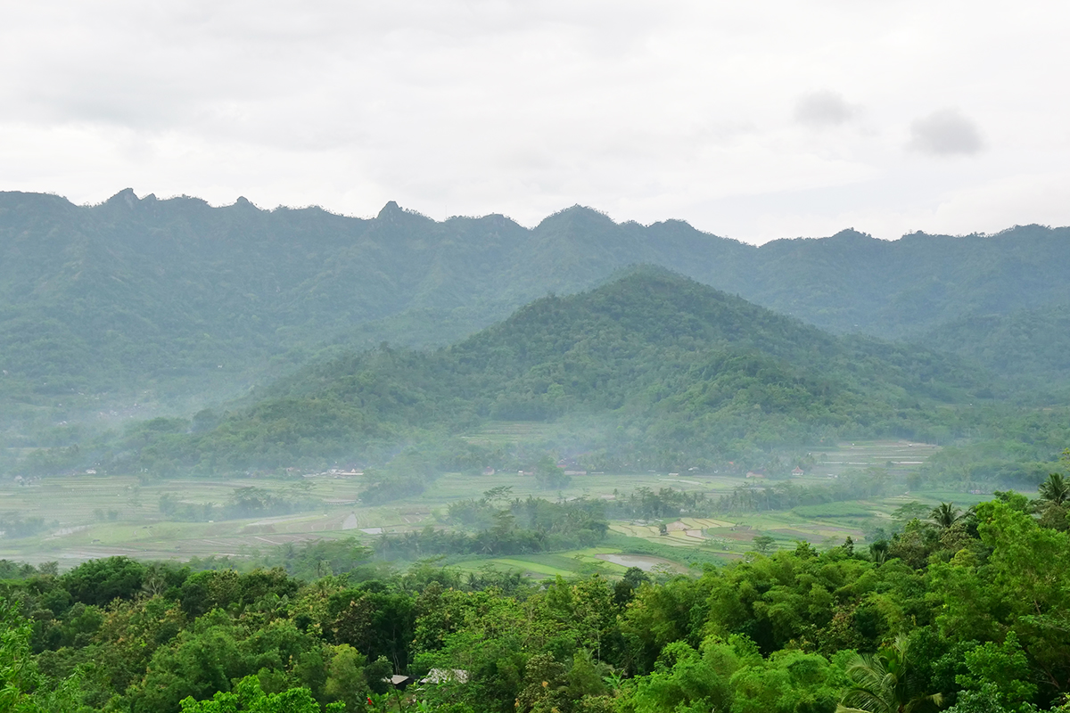 Borobudur magelang