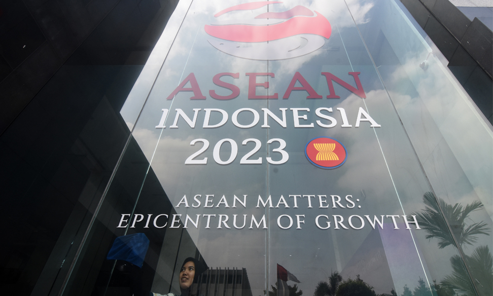 Indonesia Siapkan Visi ASEAN 2045 - Indonesia Travel