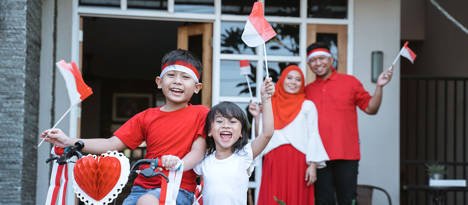 6 Kegiatan Seru Rayakan Hari Kemerdekaan Dirumahaja Indonesia Travel 2654