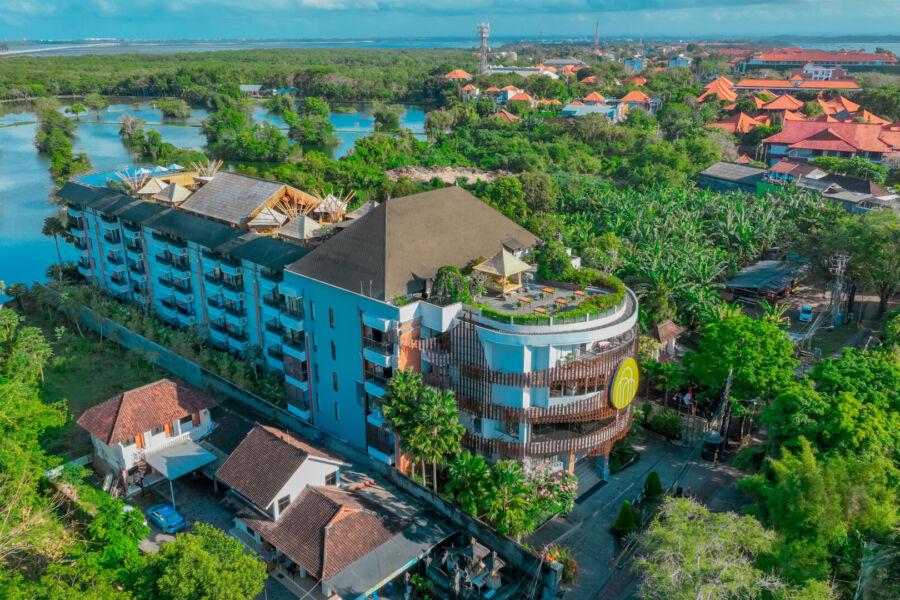 The Nest Hotel Nusa Dua