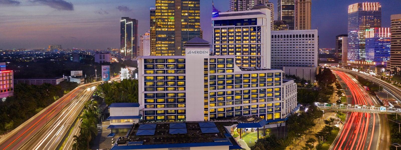 Hotel Le Meridien Jakarta