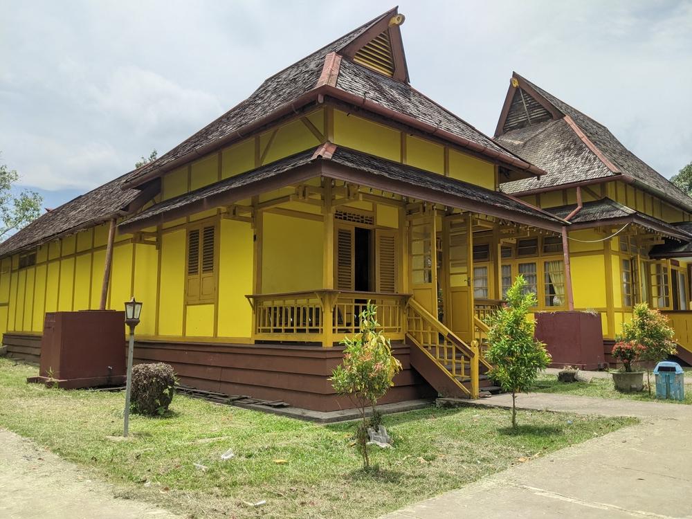 Museum Daerah Sambas, Wisata Sejarah di Kalimantan