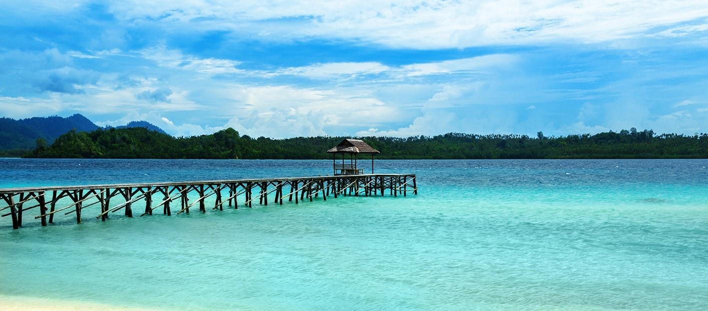 Tomini Bay and Olele Beach, Perfect Diving Getaway