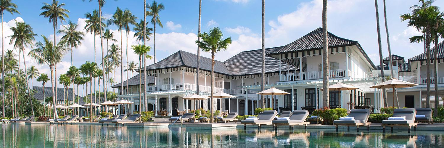 The Sanchaya - Intimate Bintan Resort for Your Staycation