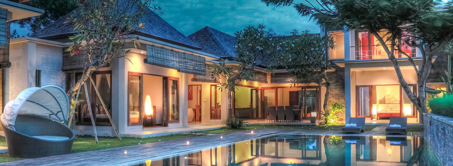 5 Perfect Villas in Seminyak for Your Honeymoon