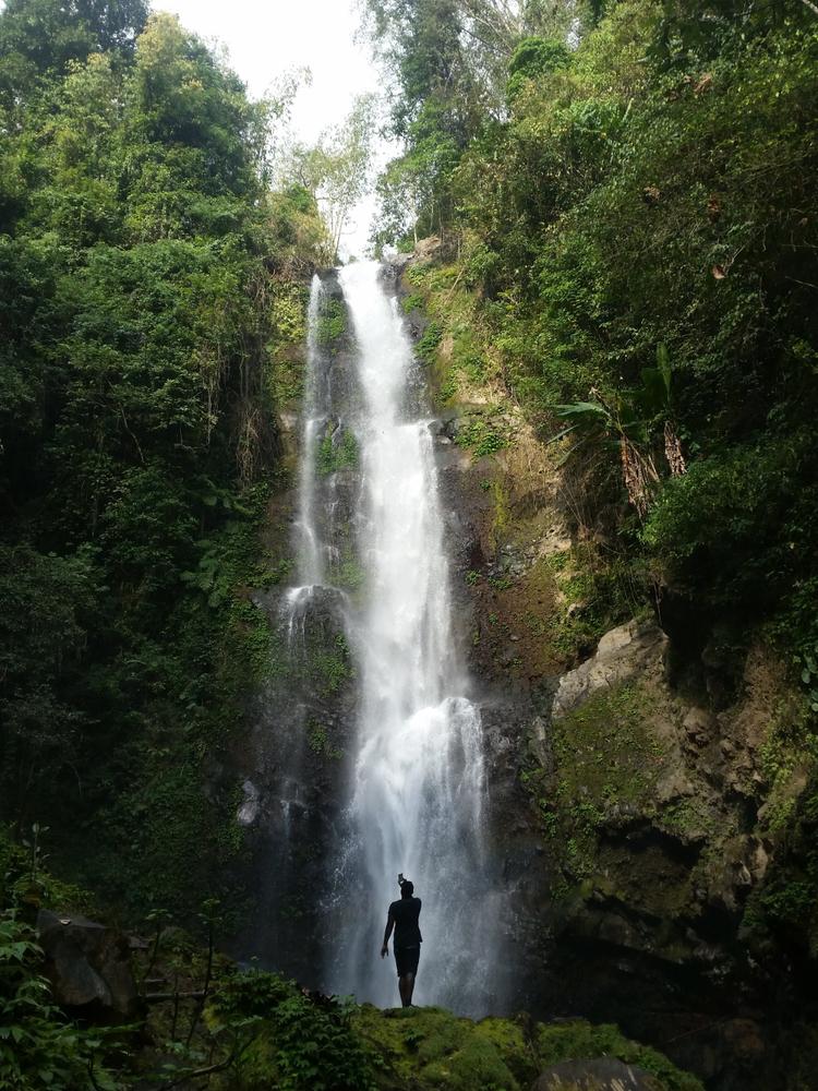 Air Terjun Tammasapi