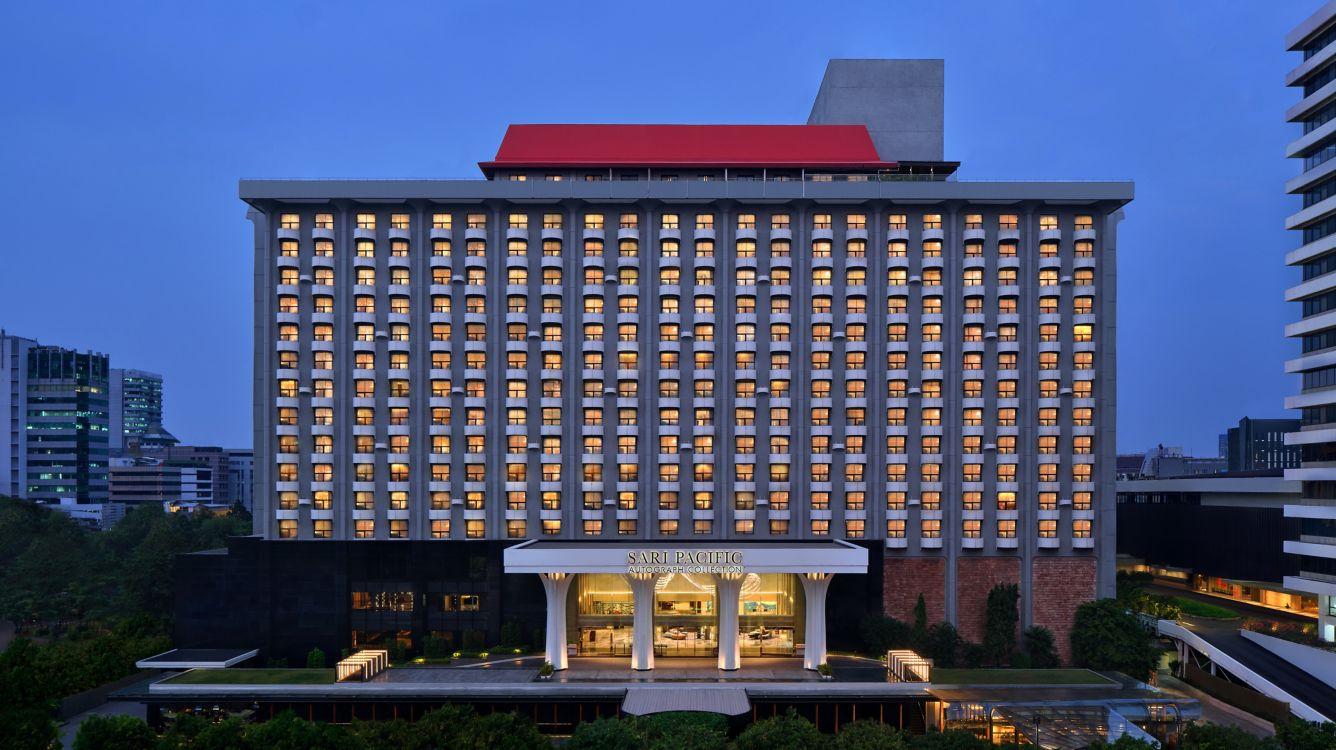 Sari Pacific Jakarta
