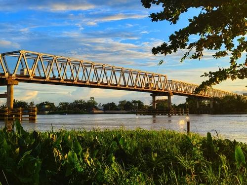 Jembatan Kapuas, Landmark Kota Pontianak yang Memukau