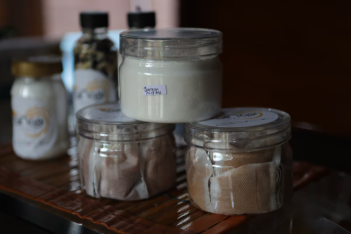 Kenali 3 Produk Ekraf Buatan Mamak-Mamak Sorong di Kawasan Hutan Mangrove Klawalu