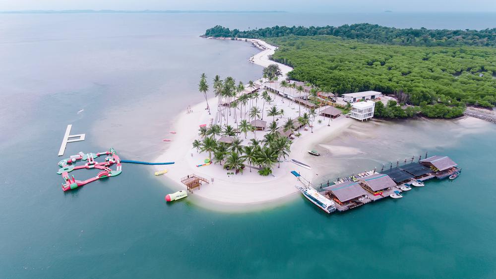Pulau Tunjuk Batam
