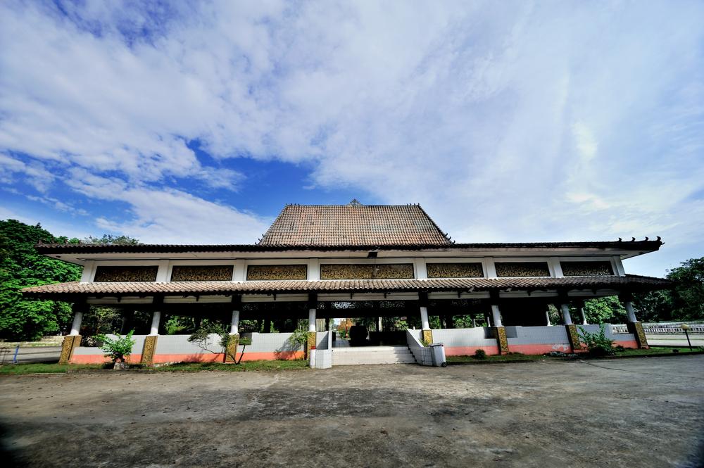 Taman Purbakala Kerajaan Sriwijaya, Jejak Sejarah Palembang