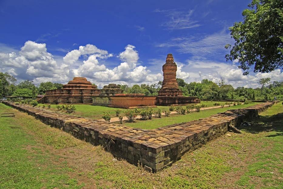The Muara Takus Temple