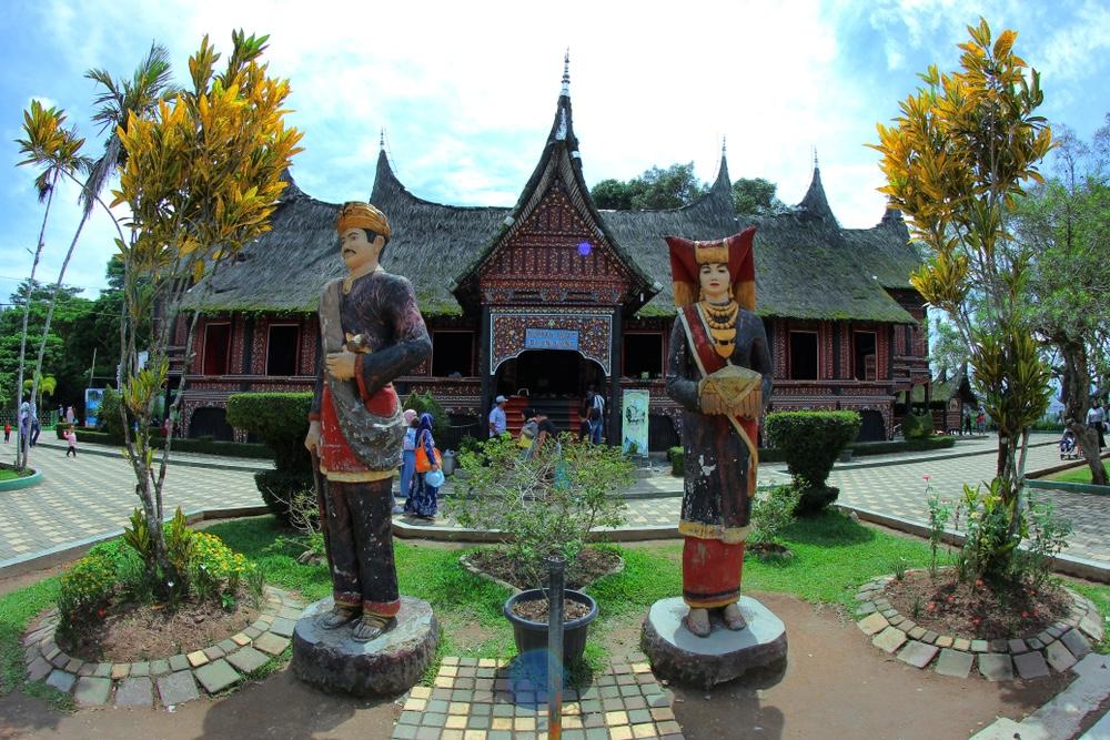 Museum Rumah Adat Baanjuang