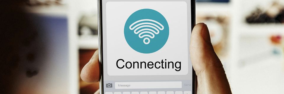 Wi-Fi und Verbindung