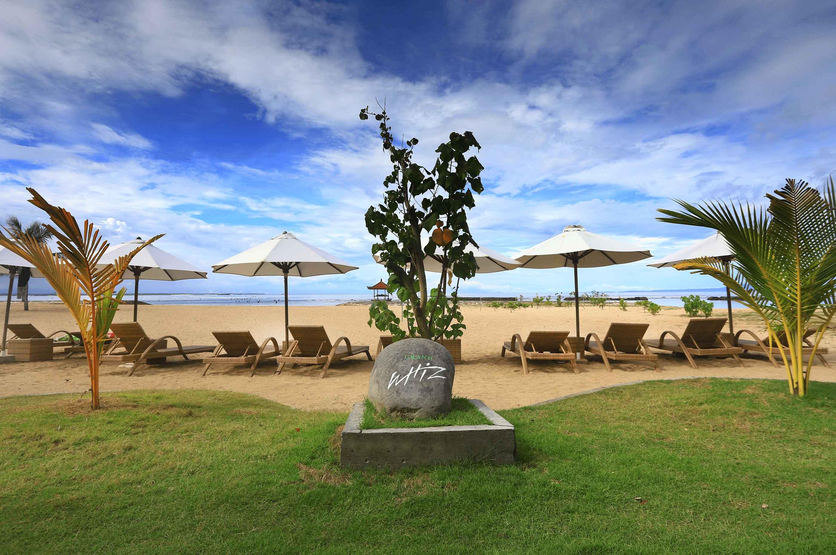 Grand Whiz Hotel Nusa Dua