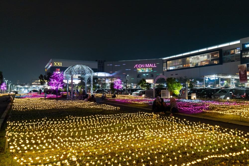 AEON Mall BSD City: Spot Belanja & Hiburan Favorit!