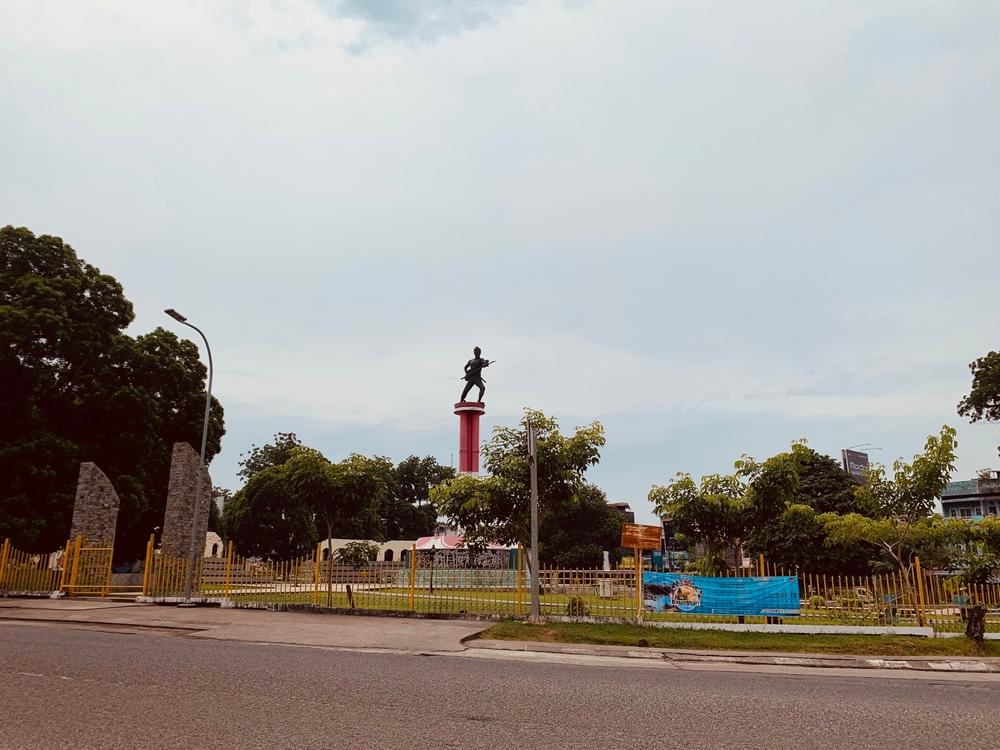 Tugu Juang Jambi, Simbol Perjuangan Rakyat yang Dramatis